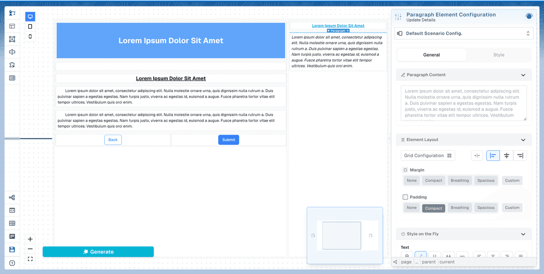 Advanced Metadata Management